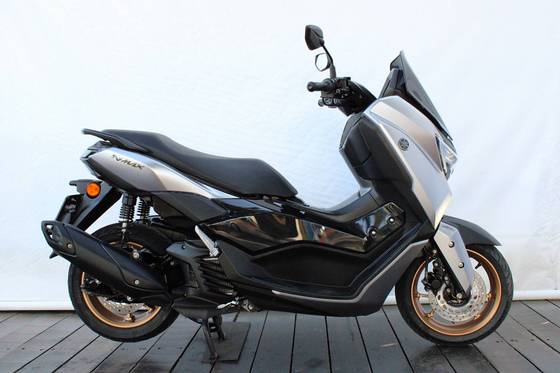 YAMAHA NMAX CONNECTED 160 ABS YAMAHA NMAX CONNECTED 160 ABS